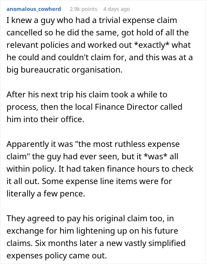 Worker Gets Chewed Out By Boss For Spending $20 On Chicken Noodle Soup, So She Costs Them Thousands In Malicious Compliance