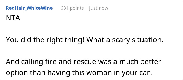 &ldquo;My 'Weird' Radar Was Going Off&rdquo;: Hiker Refuses To Drive An Older Woman Home Before A Storm And Feels Bad, Gets Backed Up By Folks Online