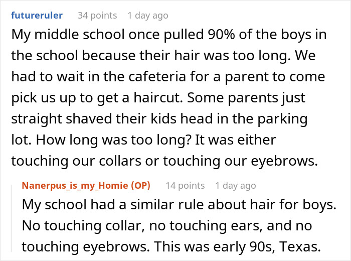 &ldquo;He&rsquo;s Wearing A Shirt That Shows Nudity&rdquo;: Mom Maliciously Complies With Her Son&rsquo;s School Dress Code After He&rsquo;s Sent Home