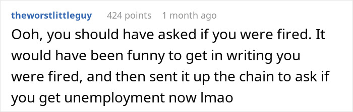 &ldquo;I Quit My Job And My Boss Scheduled Me Anyway, Loses It When I &lsquo;No-Show&rsquo;&rdquo;