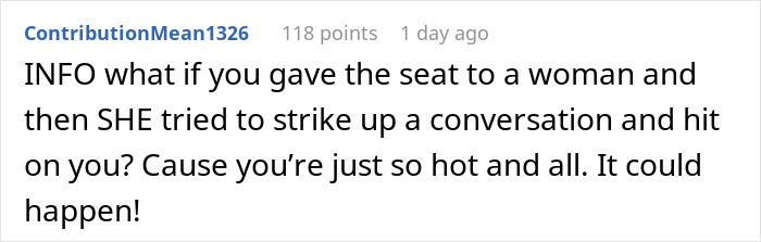 Woman Doesn&rsquo;t Want Men Sitting Next To Her On A Busy Train, Gets In An Argument When She&rsquo;s Asked To Move Her Bag From An Empty Seat
