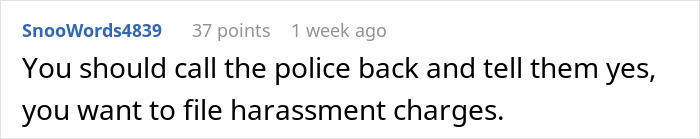 Ultra-Sensitive Elderly Couple Go Berserk Every Time Their Upstairs Neighbor Makes A Noise, To The Point Of Calling Cops Over A Microwave
