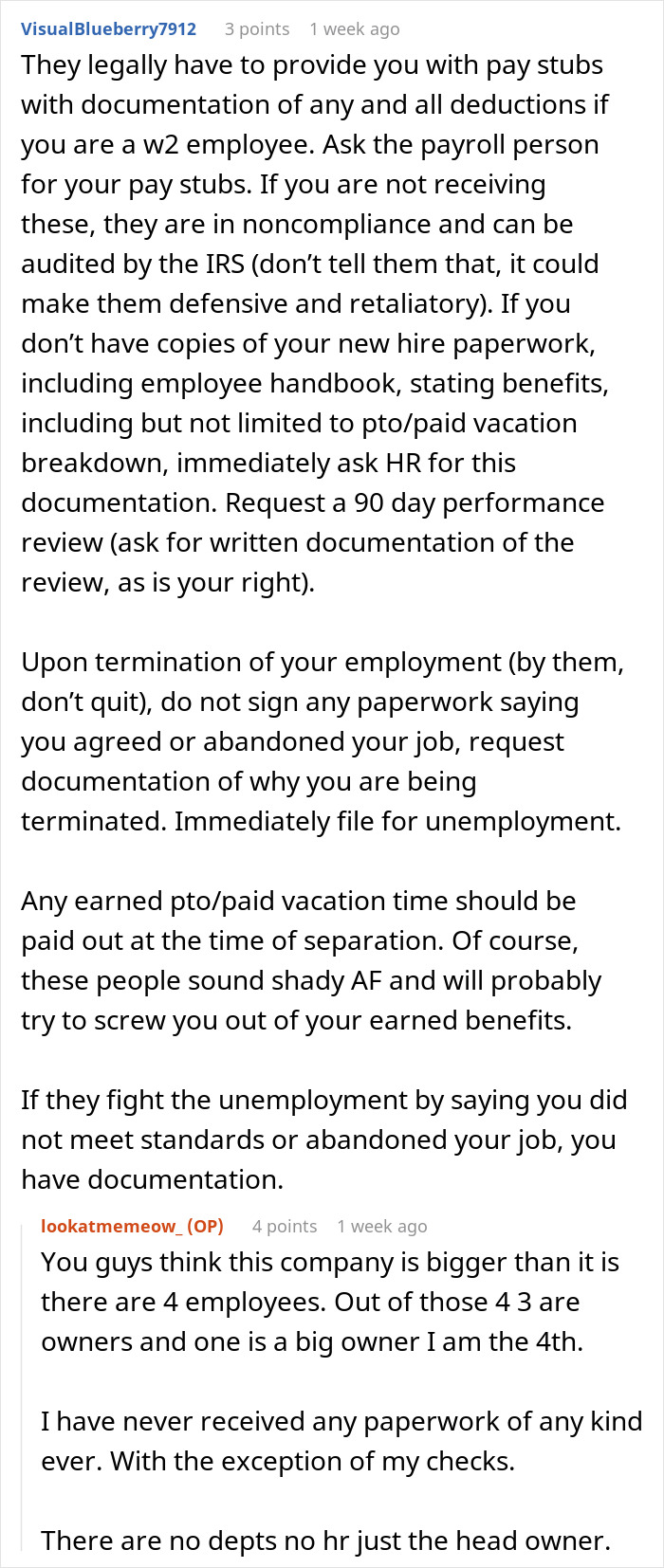 &ldquo;They Need Me For The Next 3 Weeks, They Are Behind And Overworked&rdquo;: Person Finds Out They&rsquo;re Being Fired From A Text They Weren&rsquo;t Supposed To Receive