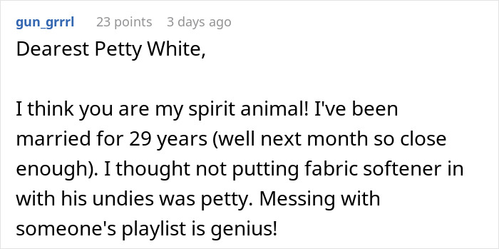 Woman Shares How She Gets Back At Her Husband For Annoying Her Without Him Ever Realizing It's Her