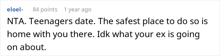 Mom Doesn&rsquo;t Let 14 Y.O. Son Date, Dad Keeps His Boyfriend A Secret Until She Finds Out And Bursts