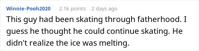 Guy Fed Up With Wife&rsquo;s Ex Being A Pain With Getting His Kids Passports, Makes Sure The Forgotten Child Support Is Collected From Him Immediately