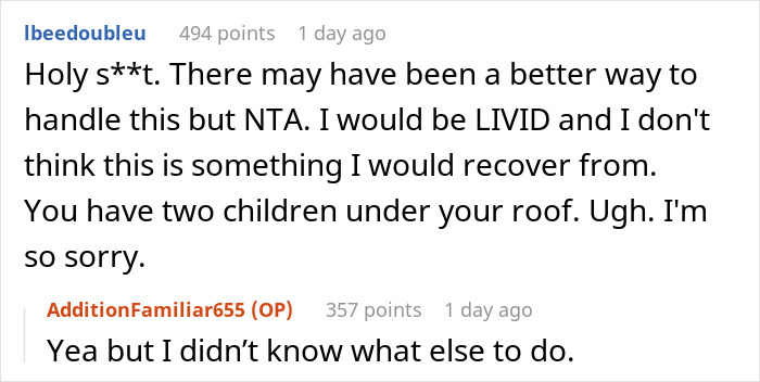 Mom 'Kidnaps' Her Own Child To Prove To Her Husband How Incompetent And Lazy He Is