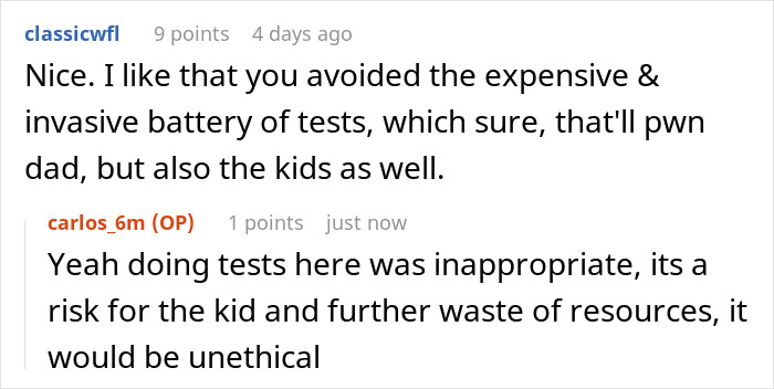 Dad Thinks He's Being Smart By Taking His Daughters To Emergency Care To Prove They're Faking Their Symptoms, Regrets It Dad Thinks He's Being Smart By Taking His Daughters To Emergency Care To Prove They're Faking Their Symptoms, Regrets It