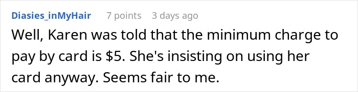 Angry Karen Demands A Manager At A Coffee Shop, Walks Out Satisfied, Not Realizing She's Been Played Angry Karen Demands A Manager At A Coffee Shop, Walks Out Satisfied, Not Realizing She's Been Played