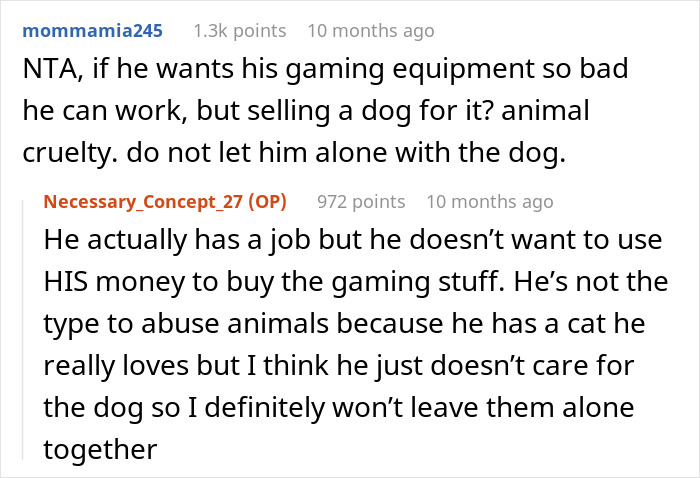 Dad Finds Out Son Was Going To Sell The Family Dog For Gaming Gear Dad Finds Out Son Was Going To Sell The Family Dog For Gaming Gear