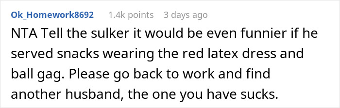 &ldquo;I Was So Confused&rdquo;: Wife Wonders If She&rsquo;s A Jerk For Refusing To Wear Husband&rsquo;s &ldquo;Hilarious&rdquo; Yet Humiliating Gift