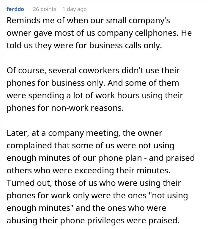 “I Got Reprimanded”: Worker Gets Called Out For Being Faster Than Others, So She Maliciously Complies With New Orders “I Got Reprimanded”: Worker Gets Called Out For Being Faster Than Others, So She Maliciously Complies With New Orders