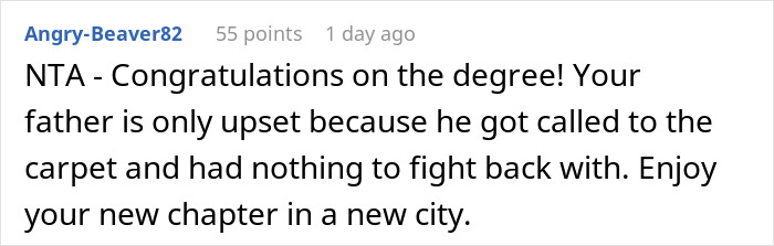 Woman Airs Family&rsquo;s Dirty Laundry After Being Blasted For Not Showing Up To A Graduation Party She Had No Idea About