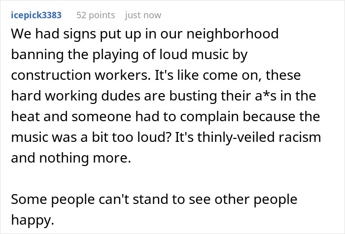&lsquo;Bosszilla&rsquo; Takes Away Stereo From Construction Workers Because He Hates Hearing Spanish Music, Coworker Comes To The Rescue