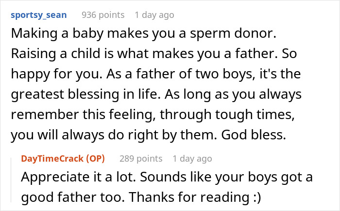 People Online Are Cheering For This Guy Who Just Wanted To Help A Childhood Friend Out And Accidentally Fell Into A Family With Her