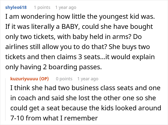"If I Leave He's Going To Touch My Babies": Entitled Parent Causes A Scene On A Plane After A Guy Refused To Back Down And Switch Seats With Her "If I Leave He's Going To Touch My Babies": Entitled Parent Causes A Scene On A Plane After A Guy Refused To Back Down And Switch Seats With Her
