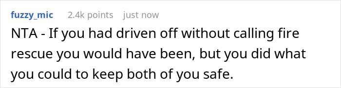 &ldquo;My 'Weird' Radar Was Going Off&rdquo;: Hiker Refuses To Drive An Older Woman Home Before A Storm And Feels Bad, Gets Backed Up By Folks Online