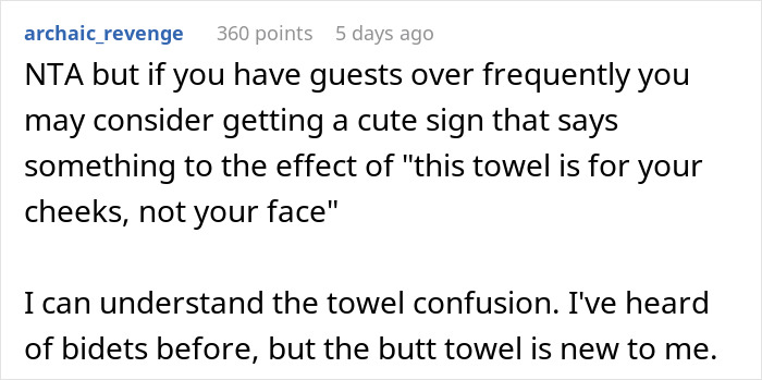 “Seems Like She Used It To Dry Her Feet And Hands”: Woman Is Furious After She Realizes What A Bidet Really Is “Seems Like She Used It To Dry Her Feet And Hands”: Woman Is Furious After She Realizes What A Bidet Really Is