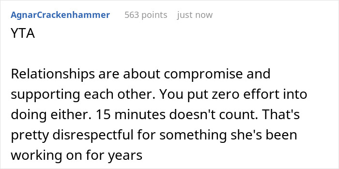 Girlfriend &lsquo;Looks Shocked&rsquo; After Boyfriend Refuses To Finish A Game She&rsquo;s Been Working On For Almost 2 Years