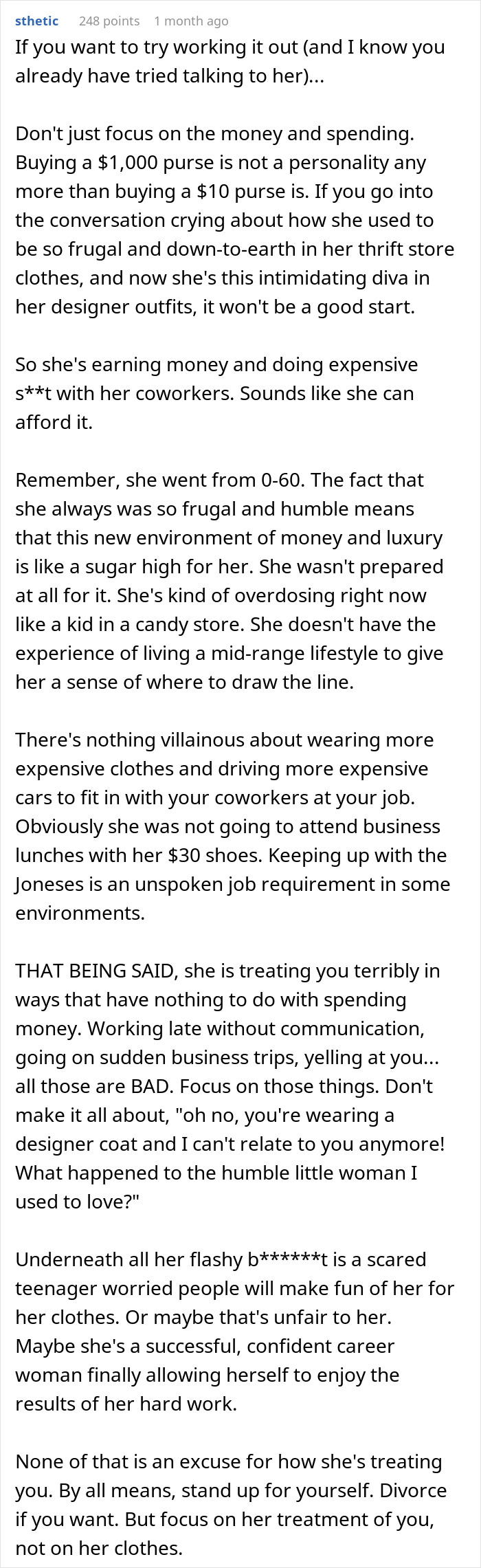 &ldquo;My Wife Is Not The Woman I Used To Know. She Let The Fame Get To Her&rdquo;