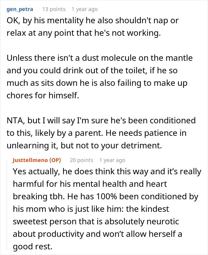 &ldquo;I Can Nap Whenever I Want&rdquo;: A Woman Wonders If She Is In The Wrong For Constantly Napping After Work