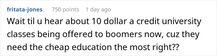 Person Compares What Young Boomers Had Vs. What Young People Have Now, Says The New Generation Is Screwed