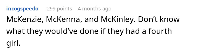 "Brick And Stone Wall": People Share The Most Unfortunate Names Parents Gave Their Twins After Teacher Blasts Her Students' Parents