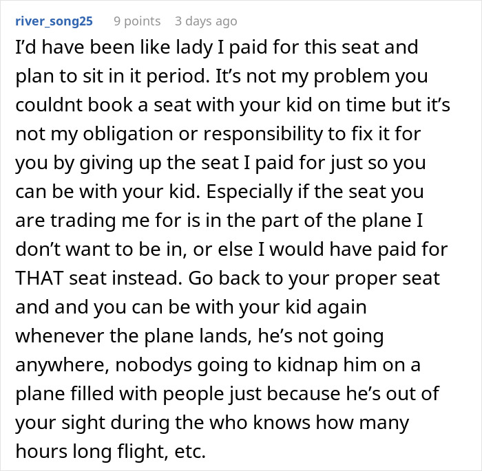 Entitled Mom Chose Violence When Asked Politely To Have Her Kid Give Up Another Person&rsquo;s Seat