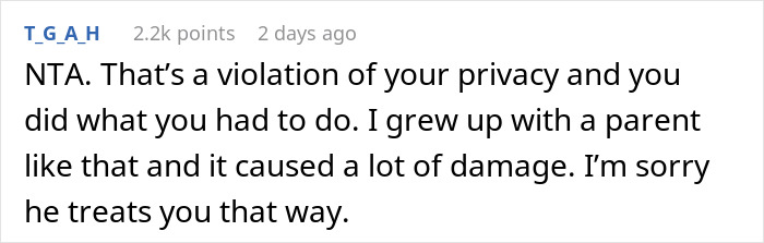 &ldquo;[Am I The Jerk] For Accessing My Dad&rsquo;s Phone And Deleting A Picture Of Me?&rdquo; 