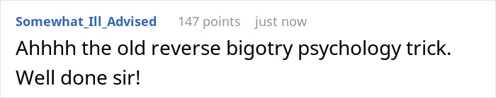 Man “Fights Fire With Fire” To Get Transphobe Kicked Out From A Bar Man “Fights Fire With Fire” To Get Transphobe Kicked Out From A Bar
