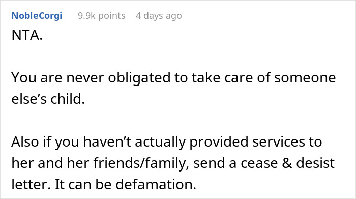 Woman Confronted By Ex Husband's New GF After She Refuses To Watch Their New Baby 