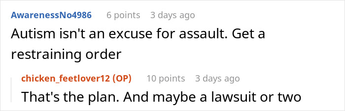 Girl Faces Backlash After Punching An Autistic Kid In The Face After He Groped Her, Asks For Advice Online