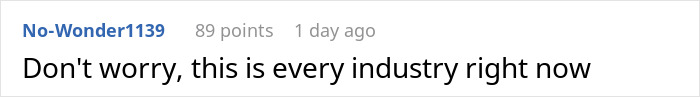 Employee Shares The Truth About Restaurants Being &lsquo;Short-Staffed&rsquo; Due To Lack Of Hiring, Not Because &lsquo;No One Wants To Work&rsquo;