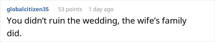 “Two Fronts Formed”: A Man’s Absence From A Wedding Causes Chaos, As The Reason He Didn’t Attend Splits The Family “Two Fronts Formed”: A Man’s Absence From A Wedding Causes Chaos, As The Reason He Didn’t Attend Splits The Family