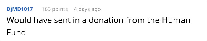 CEO Tells Employees There's No Room For Their Personal Lives At Work, Then Asks Them To Each Contribute $18 For His Birthday