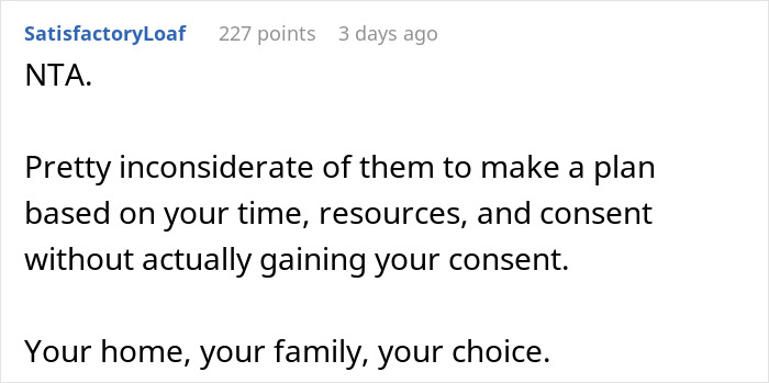 "They Said I Needed To Get Rid Of Bradley": Parents Freak Out After Their Adult Child Gets A Dog, Because Their Younger Son Is Allergic