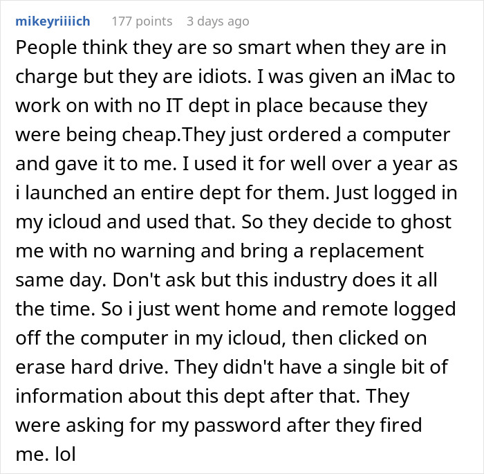 &ldquo;This Is My Supervillain Origin Story&rdquo;: Worker Sabotages Company Project After He Gets Demoted