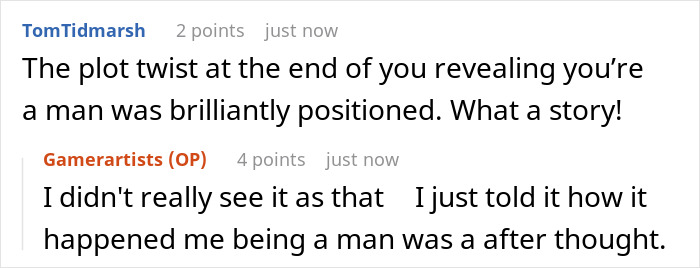 Man Helps A Random Customer Who Happens To Be &ldquo;The Least Romantic Man On The Planet&rdquo; Pleasantly Surprise His Wife With A Thoughtful Gift