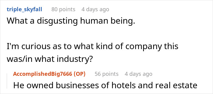 CEO Tells Employees There's No Room For Their Personal Lives At Work, Then Asks Them To Each Contribute $18 For His Birthday