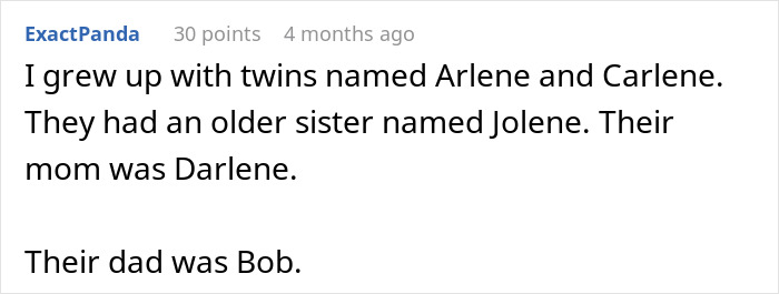 "Brick And Stone Wall": People Share The Most Unfortunate Names Parents Gave Their Twins After Teacher Blasts Her Students' Parents