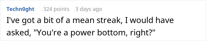 Man Hits On A Woman Without Knowing She's Trans, She Shuts Him Down In A Brilliant Way