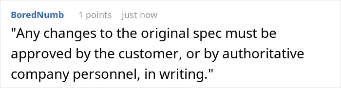 Boss Falls Victim To His Own &ldquo;Absolutely No Exception&rdquo; Rule