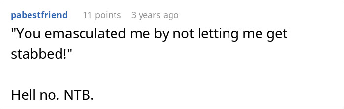 &ldquo;He Assured Me He&rsquo;d Protect Me&rdquo;: Man, Obsessed With Being A Hero, Goes Off On GF For Ruining His Moment When Faced With Knife-Wielding Attacker