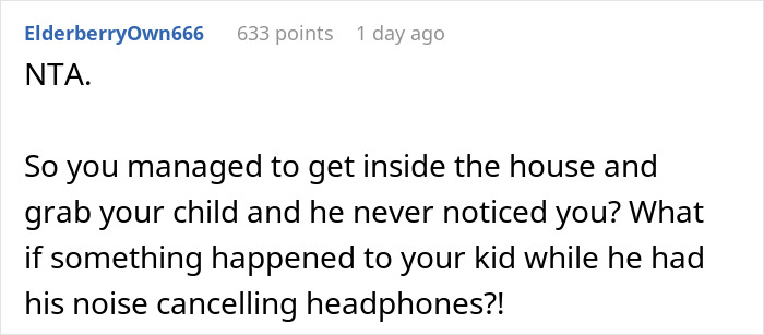 Mom 'Kidnaps' Her Own Child To Prove To Her Husband How Incompetent And Lazy He Is