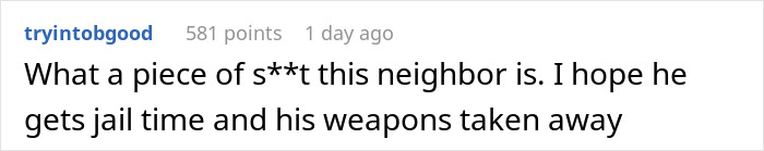 Person&rsquo;s Daily Walk With Their Golden Retriever Gets Clouded After Running Into An &ldquo;Off-Putting&rdquo; Neighbor Who Pointed A Gun At The Dog