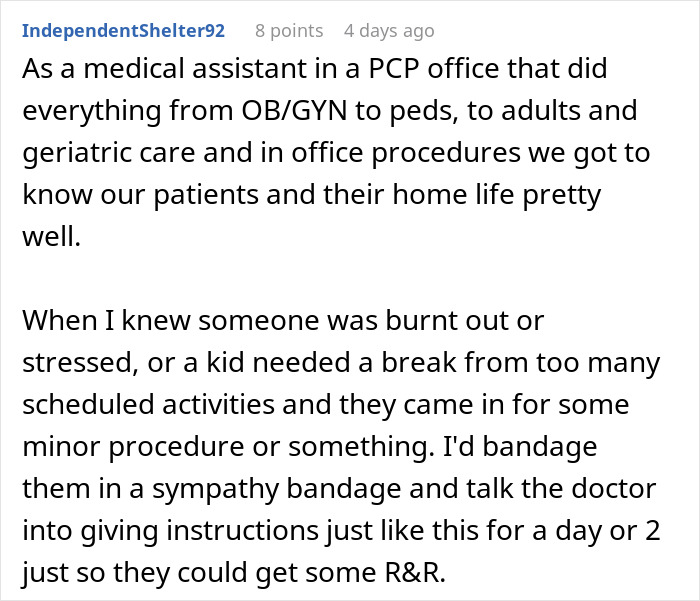 Dad Thinks He's Being Smart By Taking His Daughters To Emergency Care To Prove They're Faking Their Symptoms, Regrets It Dad Thinks He's Being Smart By Taking His Daughters To Emergency Care To Prove They're Faking Their Symptoms, Regrets It