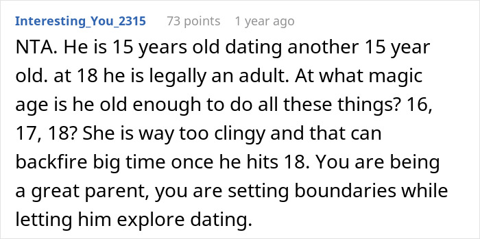 Mom Doesn&rsquo;t Let 14 Y.O. Son Date, Dad Keeps His Boyfriend A Secret Until She Finds Out And Bursts