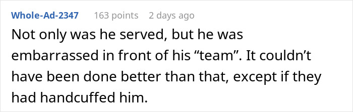 Guy Fed Up With Wife&rsquo;s Ex Being A Pain With Getting His Kids Passports, Makes Sure The Forgotten Child Support Is Collected From Him Immediately