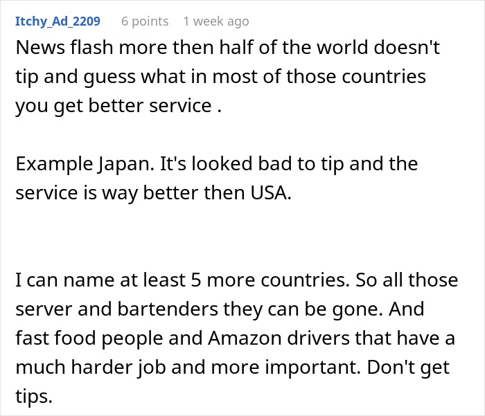 "The 'Don't Have To Interact With A Human' Fee": Tipping Option At Self-Checkout Sparks Outrage