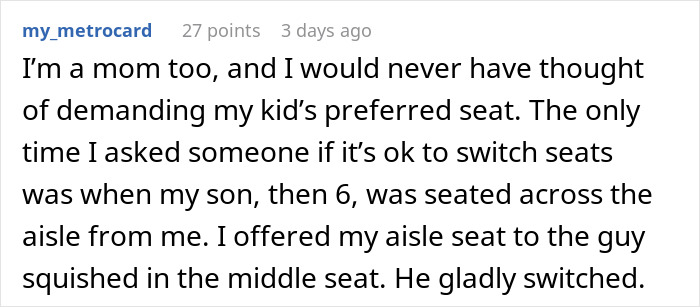 Entitled Mom Chose Violence When Asked Politely To Have Her Kid Give Up Another Person&rsquo;s Seat